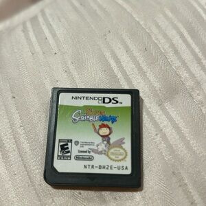 Nintendo 3DS games Super Scribblenauts